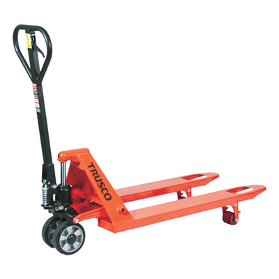 トラスコ TRUSCO ハンドパレットトラック 1.5t用 L850×W520mm 軽量型 THPT15-85-52S 430-8212