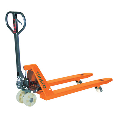 トラスコ TRUSCO ハンドパレットトラック 1t用 L850×W460mm THP-10-48N 819-8989