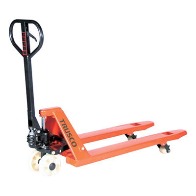 トラスコ TRUSCO ハンドパレットトラック 1t用 L1050×W530mm THP-10-510N 819-8990