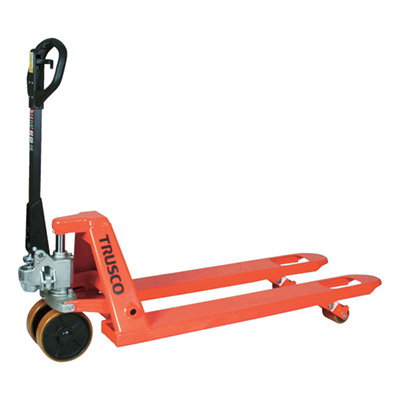 トラスコ TRUSCO ハンドパレットトラック 軽快タイプ 2t用 L1100×W540mm THPA-L-20 464-4824