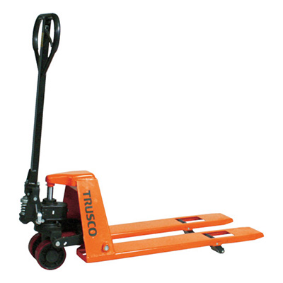 トラスコ TRUSCO ハンドパレットトラック 750㎏ L850×W450mm THPSL-07-48 773-1426