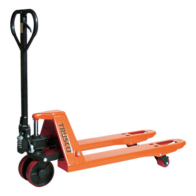 トラスコ TRUSCO ハンドパレットトラック 2t用 L1150×W540mm THP-20-511 773-1353