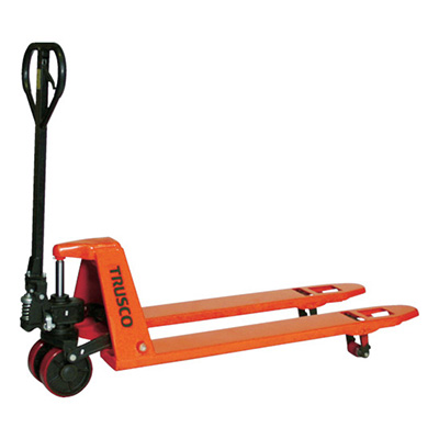 トラスコ TRUSCO ハンドパレットトラック 低床式 1.5t用 L1150×W540mm THP-15-511 773-1337