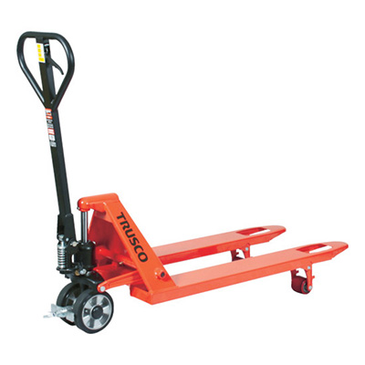 トラスコ TRUSCO ハンドパレットトラック 軽量型PK付 1.5t用 L1220×W685mm THPT15-122-68S-PK 464-4891