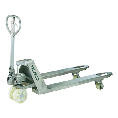 トラスコ TRUSCO SUSハンドパレットトラック 2t用 L1150×W540mm THP-20-511S 773-1361 (商品コード：168815)