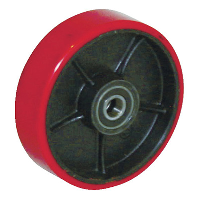 トラスコ TRUSCO THPN用ステアリングホイールアッセンブリー φ180×50mm ウレタン THPN-HAT18050 767-4732 (商品コード：168823)