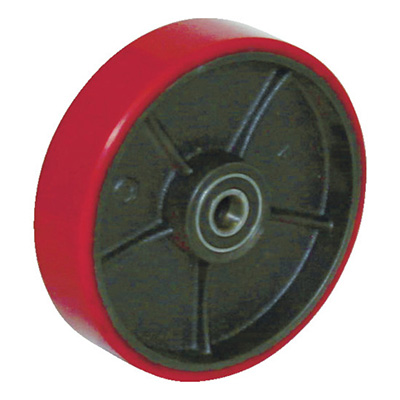 トラスコ TRUSCO THPN用ステアリングホイールアッセンブリー φ200×50mm ウレタン THPN-HA20050 767-4724 (商品コード：168824)