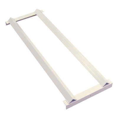 トラスコ TRUSCO ドラムサポート重量パレット棚用奥行900用 DSW900 459-2883 (商品コード：169544)