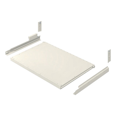 トラスコ TRUSCO 引出し棚 底棚設置用 W900×D570 M3用 HM3-B9060 856-3694 (商品コード：169561)