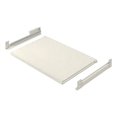 トラスコ TRUSCO 引出し棚 中間取付用 W900×D570 M3用 HM3-M9060 856-4070 (商品コード：169562)