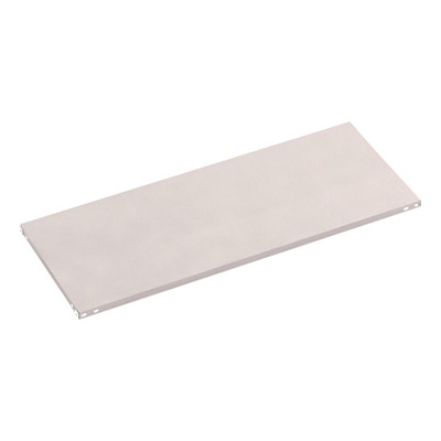 トラスコ TRUSCO スチールラック 軽量棚 中棚ボルトレス型 追加用棚板 1500×600 ネオグレー L-5W 003-1003 (商品コード：169845)