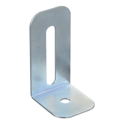 トラスコ TRUSCO スチールラック 軽量棚用 L型転倒防止金具 35×40×70 LBP-1 512-1973 (商品コード：169910)