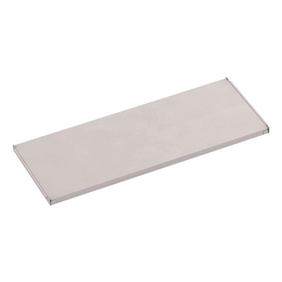 トラスコ TRUSCO スチールラック M1.5型用追加棚板セット 1160×445 中受付 ネオグレー M1.5-T44S 504-7421 (商品コード：170335)