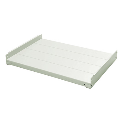 トラスコ TRUSCO スチールラック M10型棚用棚板 900×620 中受付 ネオグレー M10-T36S 506-2535 (商品コード：170453)