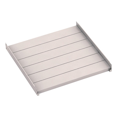 トラスコ TRUSCO スチールラック M10型棚用棚板 900×900 中受付 ネオグレー M10-T39S 506-2551 (商品コード：170455)