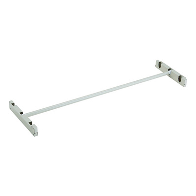 トラスコ TRUSCO スチールラック M2型用ロール棚 W1460×D450 パイプ1本セット M2-P54S 116-4043 (商品コード：171018)