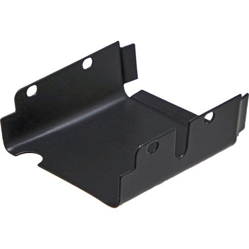 トラスコ TRUSCO 工場扇ファクトリーファン用パーツ モータ下カバー SF-45VS  黒塗装 5316004000 473-9061 (商品コード：171542)