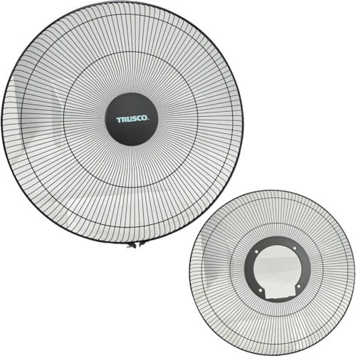 トラスコ TRUSCO 工場扇ファクトリーファン用パーツ ガード組品 FAFP-GSET 473-9079 (商品コード：171564)