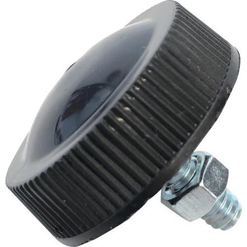トラスコ TRUSCO ノブネジ（ナット付・スタンドタイプ用） TFBA-45S-P46 394-3288 (商品コード：171582)