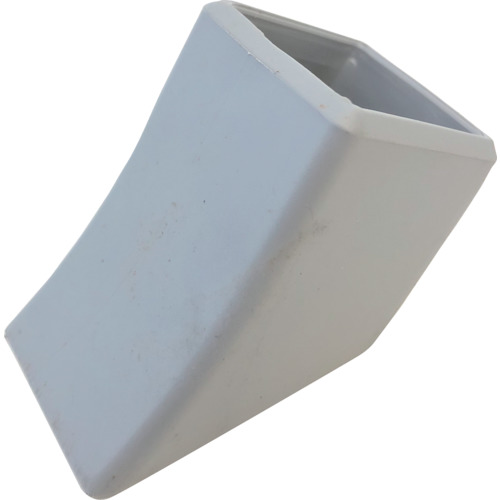 トラスコ TRUSCO スタンドパイプ用 足ゴム TFBA-45S-P50 394-3296 (商品コード：171584)