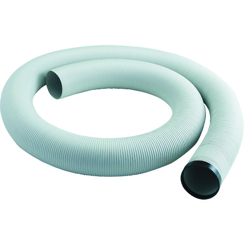 トラスコ TRUSCO スポットエアコン用延長排気ダクト Φ180X4m TS-HD1804 270-7934 (商品コード：171625)