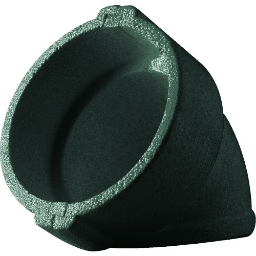 トラスコ TRUSCO スポットエアコン結露防止エルボカバー TS-LC-EC 206-5640 (商品コード：171626)