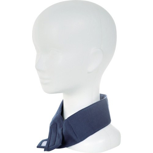 トラスコ TRUSCO ひんやりネッククーラー ネイビー TWNC-NV 244-2148 (商品コード：172515)