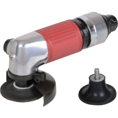 トラスコ TRUSCO ベビーアングルグラインダー 50Φ用 ロータリー式 BAG50R 256-6781 (商品コード：172621)