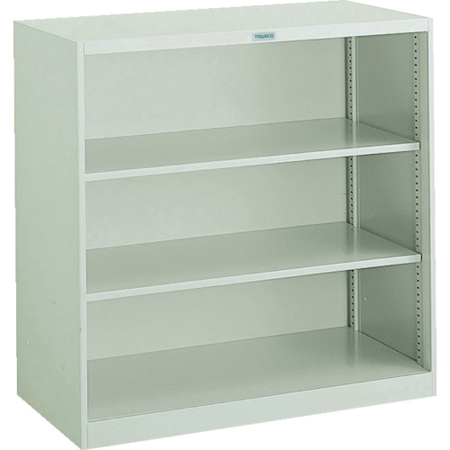 トラスコ TRUSCO コンテナラックケース バンラックケース M型 844X320XH880 302M 501-0233 (商品コード：172995)