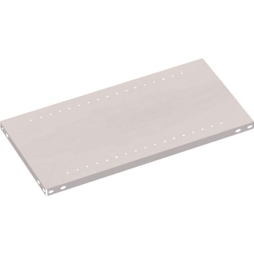 トラスコ TRUSCO スチールラック 軽量棚用追加棚板仕切り板用 875X450用 ネオグレー BNS-3X 509-9129 (商品コード：173925)