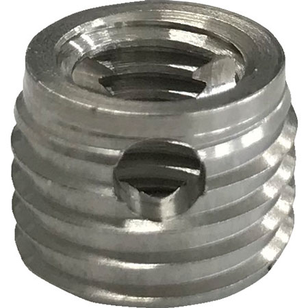 トラスコ TRUSCO エンザート［［R下］］ 307SUS三つ穴・短寸 M6 P1.0 L8 307SUS-M6-P1.0-1.3DNS 161-0164 (商品コード：190272)