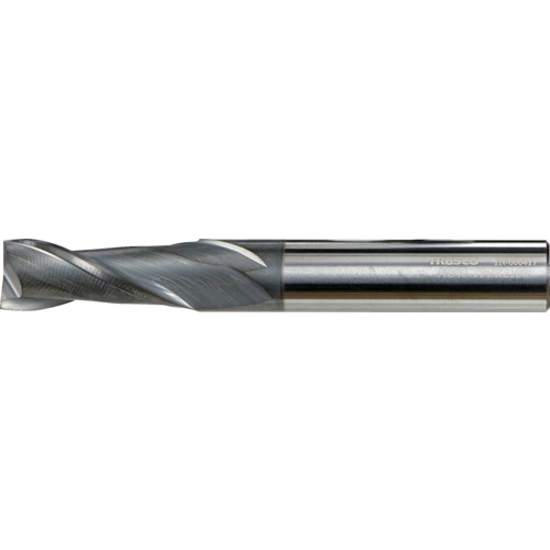 トラスコ TRUSCO 超硬スクエアエンドミル（2枚刃・2.5D・シャープコーナー）20.0 AC40-TPER2200 392-0884