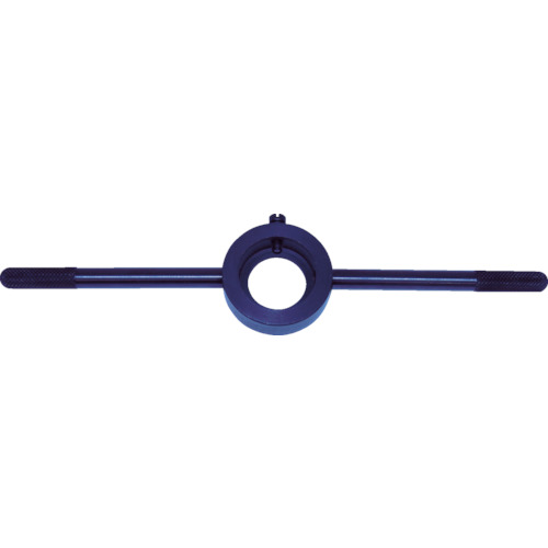 トラスコ TRUSCO 鉄製ダイスハンドル 63mm DH-63T 818-9606