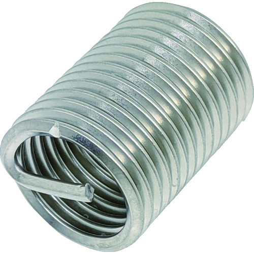 トラスコ TRUSCO インサートねじ Eーサート M10X1.5 2.0DNS 10個入 EH-M1015X2.0DNS 206-6805 (商品コード：191411)