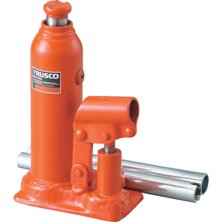 トラスコ TRUSCO 油圧ジャッキ 2トン TOJ-2 288-2167