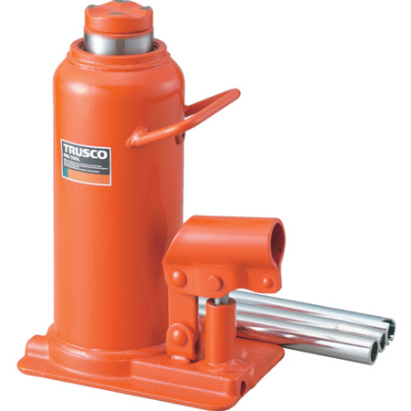 トラスコ TRUSCO 油圧ジャッキ 20トン TOJ-20 288-2221