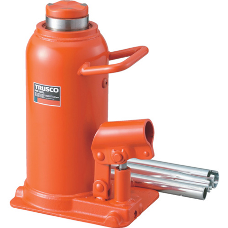 トラスコ TRUSCO 油圧ジャッキ 30トン TOJ-30 288-2230