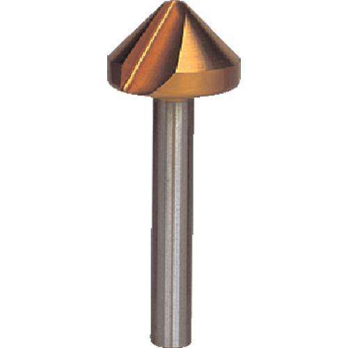 トラスコ TRUSCO ナイスメンG チタンコーティング 有効刃径24mm NMG-25 138-4317 (商品コード：192155)