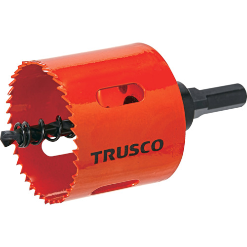 トラスコ TRUSCO ハイス貫通ホールソー55mm NSBM55TN 206-5999