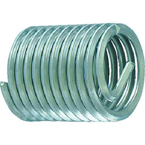 トラスコ TRUSCO スプリュー M2.0X0.40 1DNS （10個入） P-M204X1DNS 409-7661 (商品コード：192238)