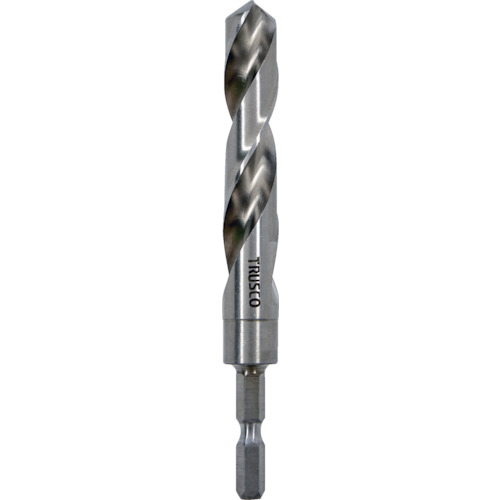 トラスコ TRUSCO 六角軸鉄工ドリル 9.0mm T6SDN-90A 562-4138