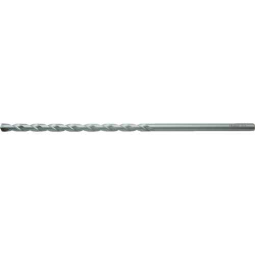 トラスコ TRUSCO 振動ドリル用コンクリートドリルロング10.5mmストレートシャンク TCD-105L 819-1220