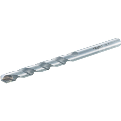 トラスコ TRUSCO 振動ドリル用コンクリートドリル ストレートシャンク 6.0mm TCD-60 352-0439