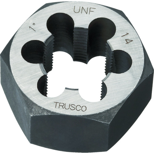 トラスコ TRUSCO 六角サラエナットダイス UNF3／4-16 TD6-3/4UNF16 432-9538 (商品コード：192894)