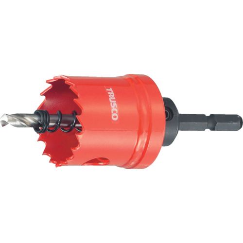 トラスコ TRUSCO 六角軸TCLホールカッター 22mm TCL-22 512-7114 (商品コード：192915)