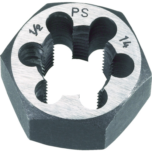 トラスコ TRUSCO 六角サラエナットダイス PS7／8-14 TD6-7/8PS14 432-9236 (商品コード：192995)