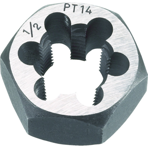 トラスコ TRUSCO 六角サラエナットダイス PT7／8-14 TD6-7/8PT14 432-9210 (商品コード：192996)