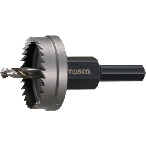 トラスコ TRUSCO E型ホールカッター 40mm TE40 352-1770