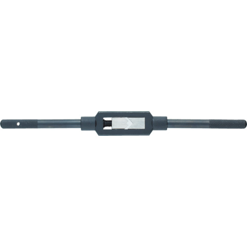 トラスコ TRUSCO 鉄製タップハンドル 19mm TH-19T 400-9169