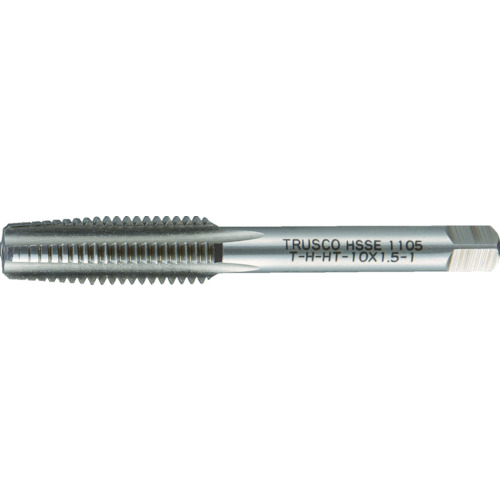 トラスコ TRUSCO ハンドタップ 先 HSS-E M10X1.0 T-H-HT-M10X1.0-1 256-0854